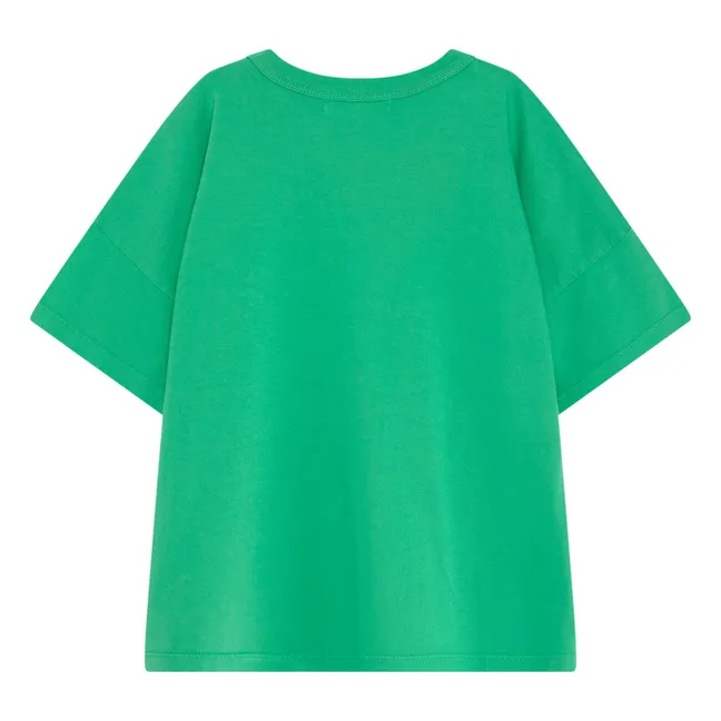 T-Shirt N°01 | Green
