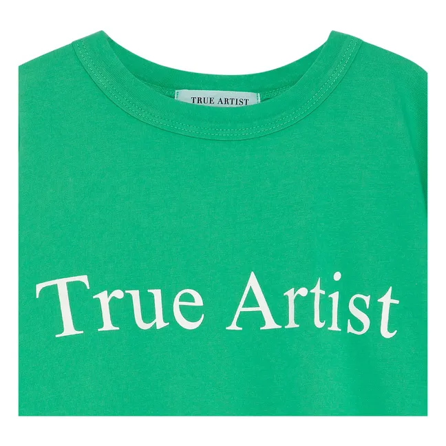 T-Shirt N°01 | Green