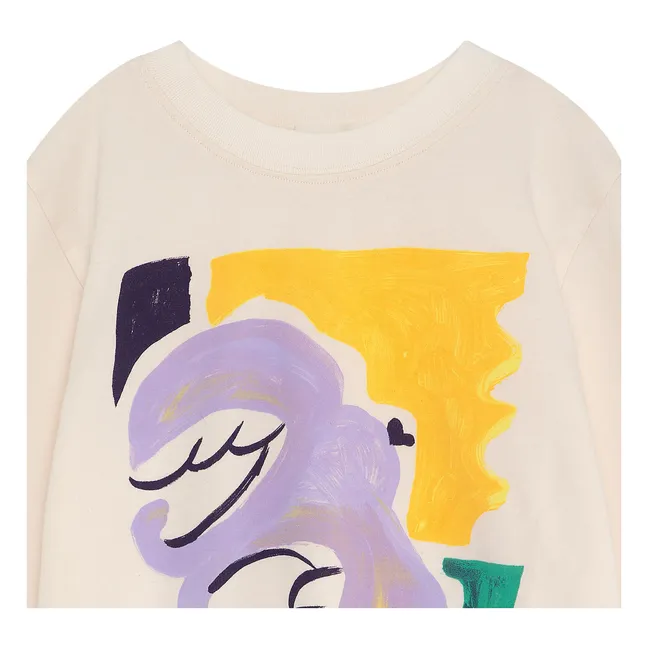T-Shirt Nr. 05 | Seidenfarben