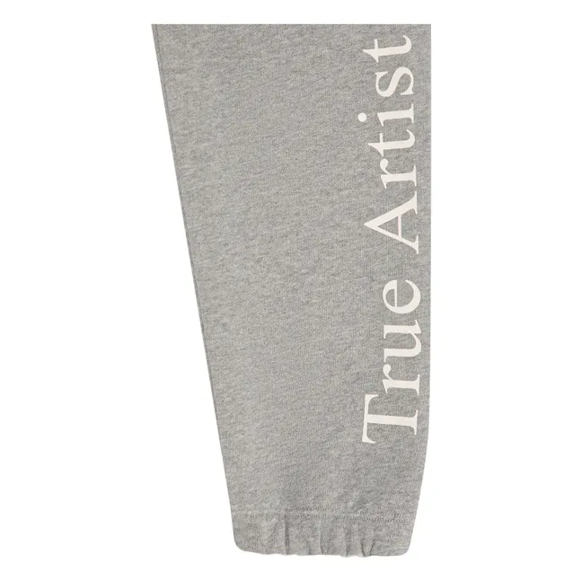 Jogger N°05 | Heather grey