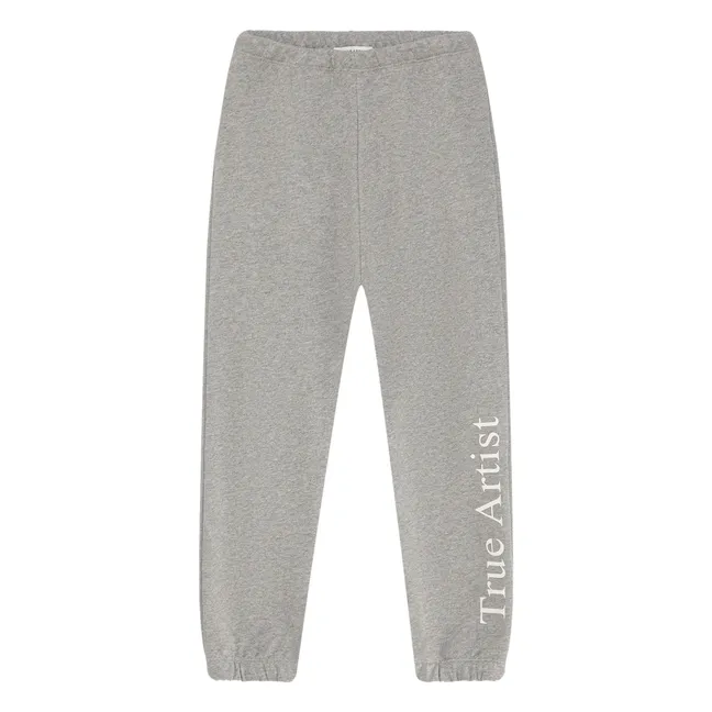 Jogger N°05 | Heather grey