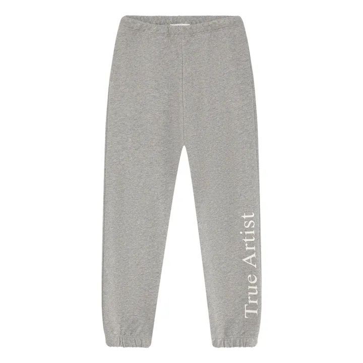Jogger Nr. 05 | Grau Meliert- Produktbild Nr. 0