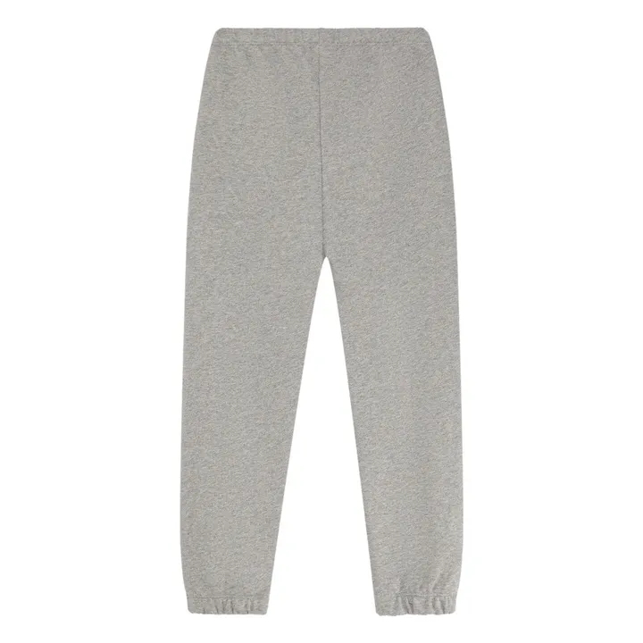 Jogger Nr. 05 | Grau Meliert- Produktbild Nr. 2