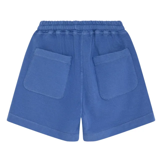 Short N°04 | Bleu
