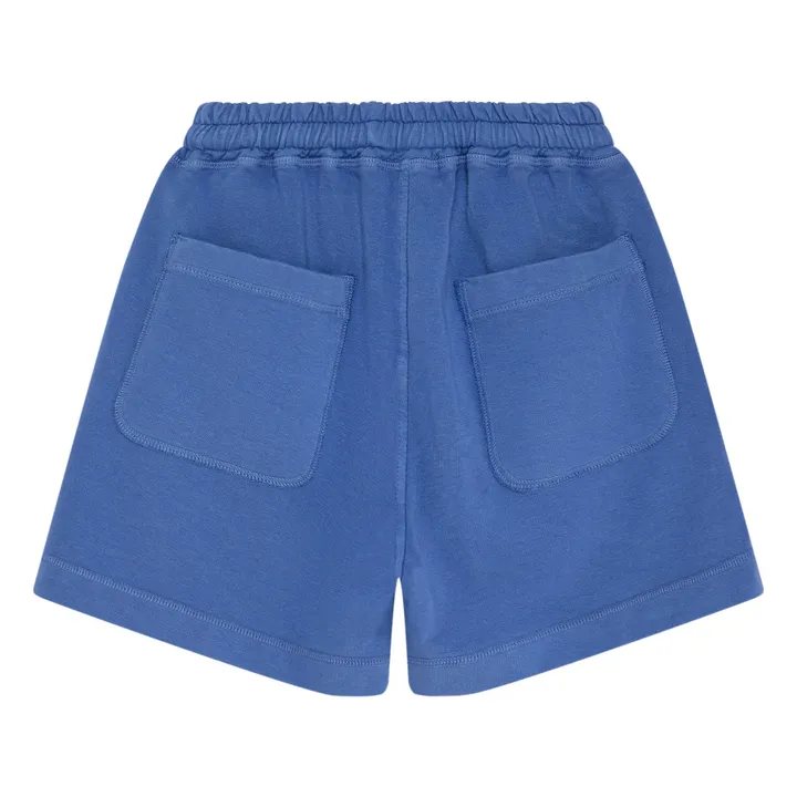 Short N°04 | Bleu- Image produit n°2