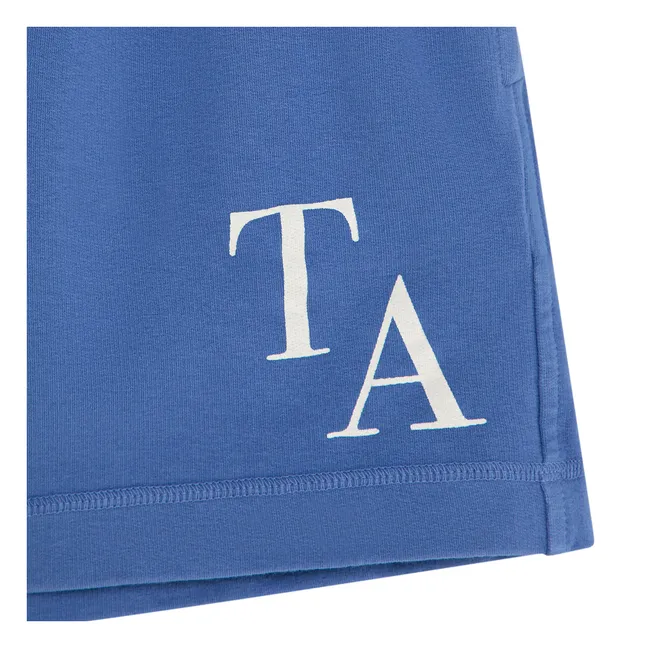 Short N°04 | Bleu