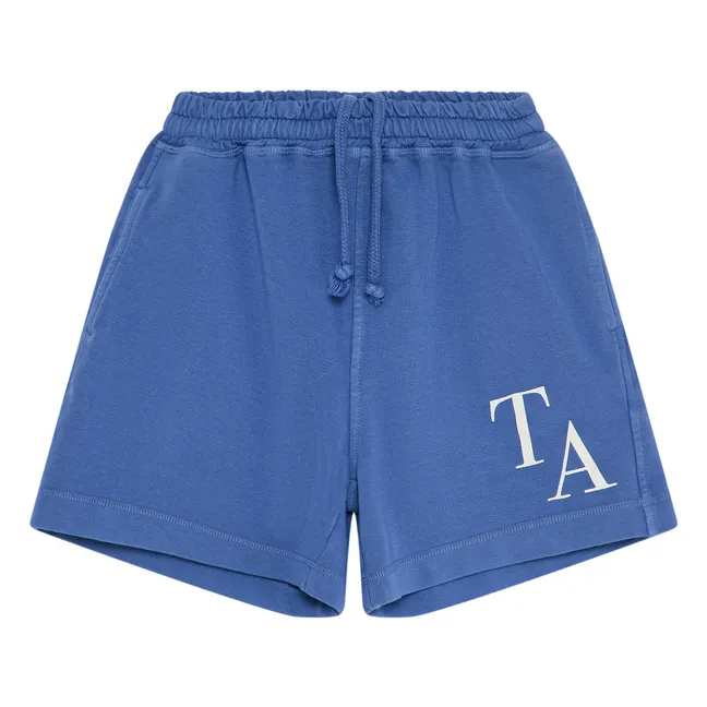 Short N°04 | Bleu