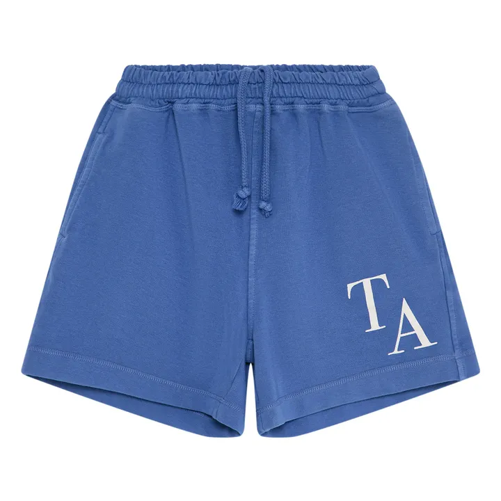 Short N°04 | Bleu- Image produit n°0