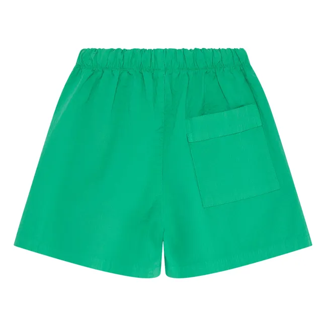 Short N°07 | Green