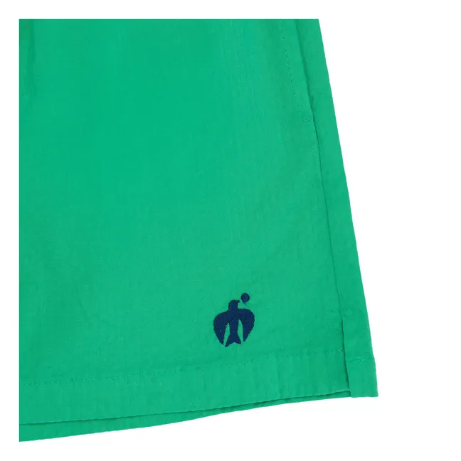Short N°07 | Green