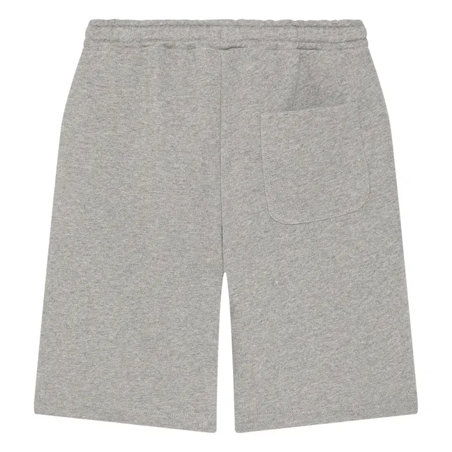 Short Nr. 01 | Grau Meliert