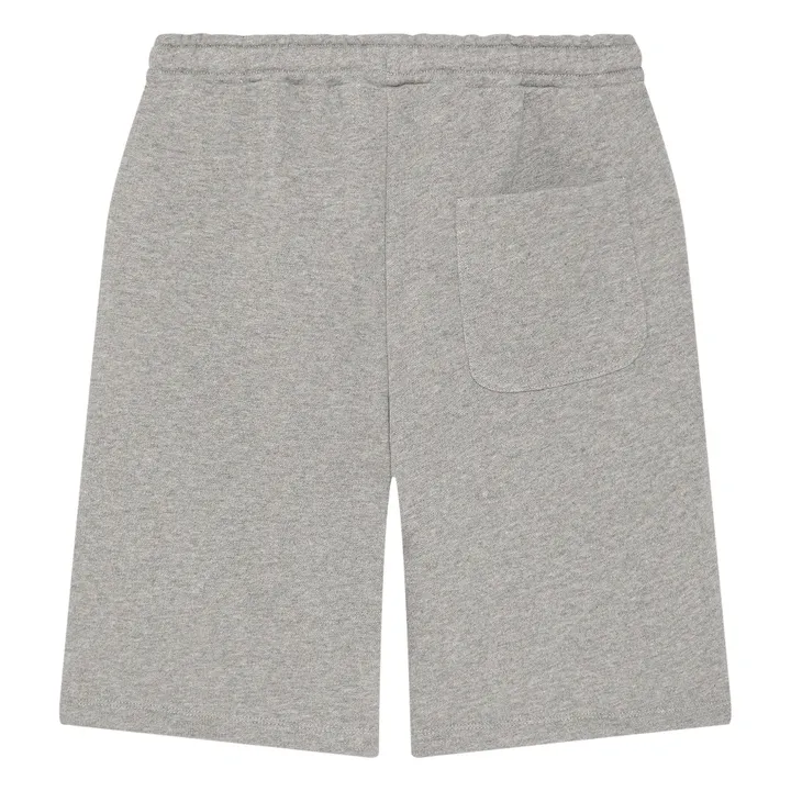 Short N°01 | Gris chiné- Image produit n°2
