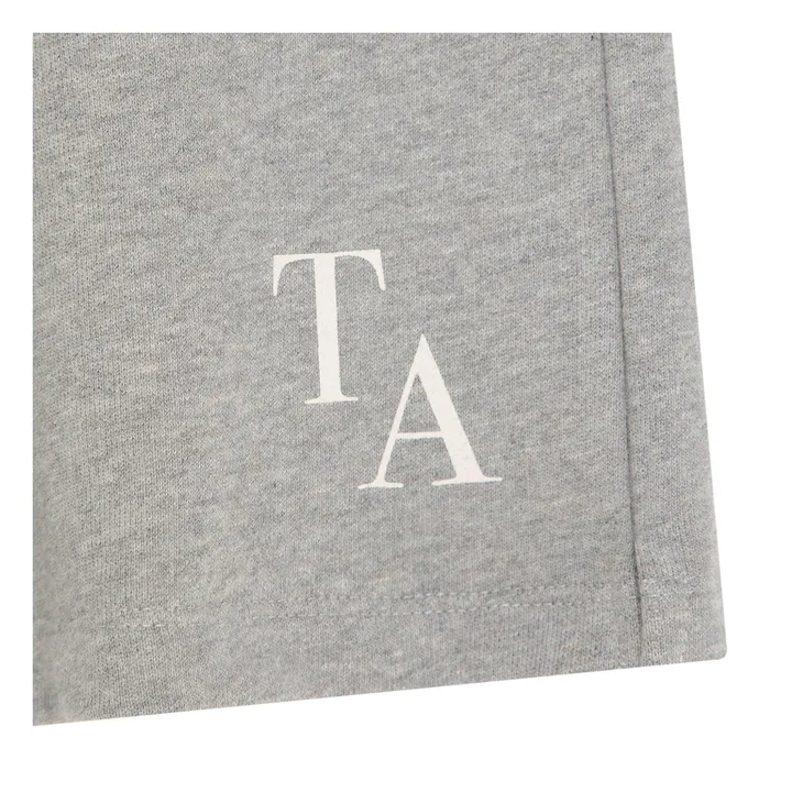Short N°01 | Gris chiné- Image produit n°3