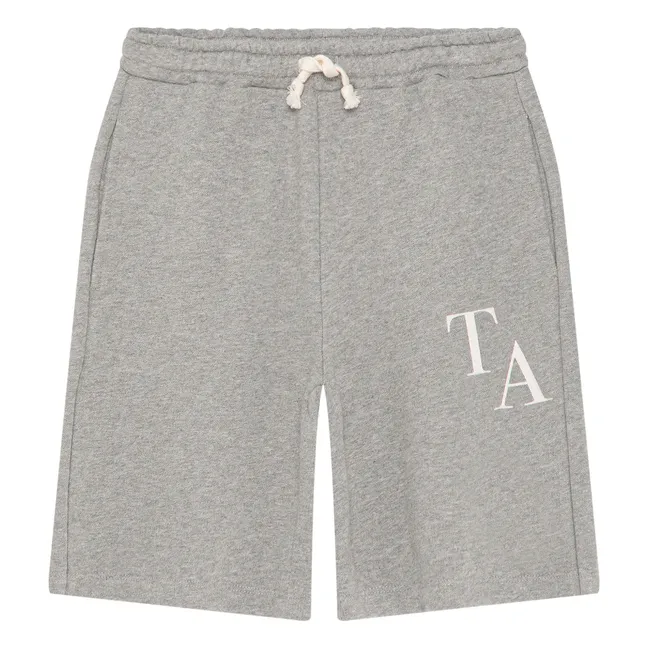 Short Nr. 01 | Grau Meliert