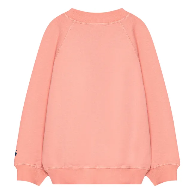 Sudadera N°01 | Rosa Melocotón