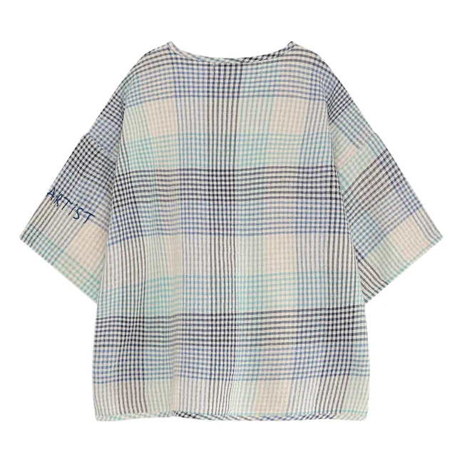 Camisa N°04 | Gris