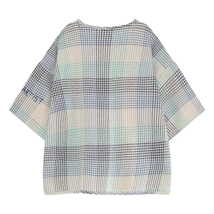 Chemise N°04 | Gris- Image produit n°2