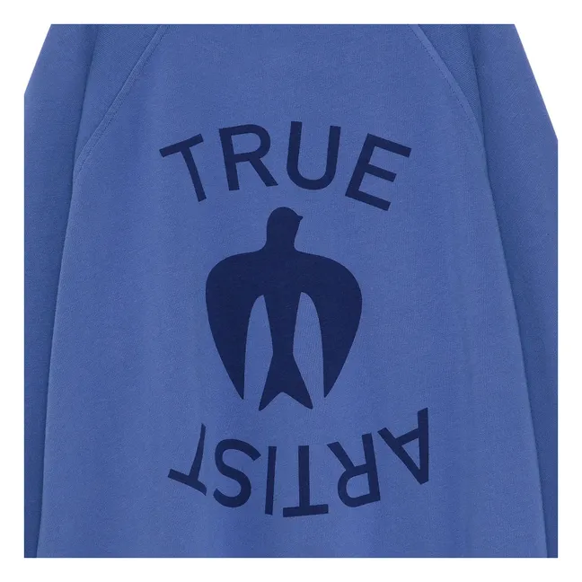 T-Shirt N°12 | Blue