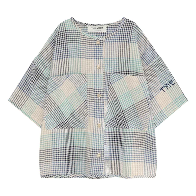Camisa N°04 | Gris