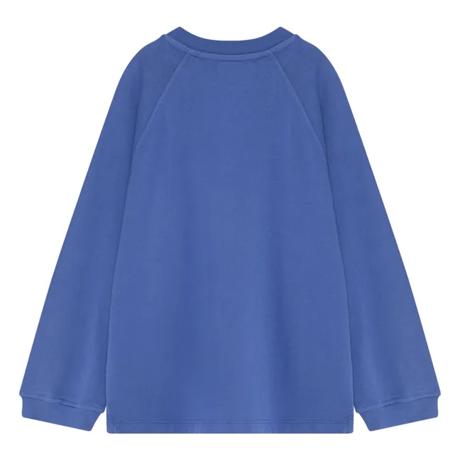 T-Shirt N°12 | Blue