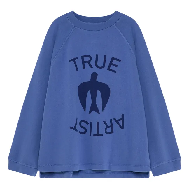 T-Shirt N°12 | Blue