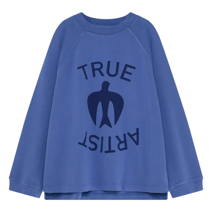 T-Shirt N°12 | Bleu- Image produit n°0