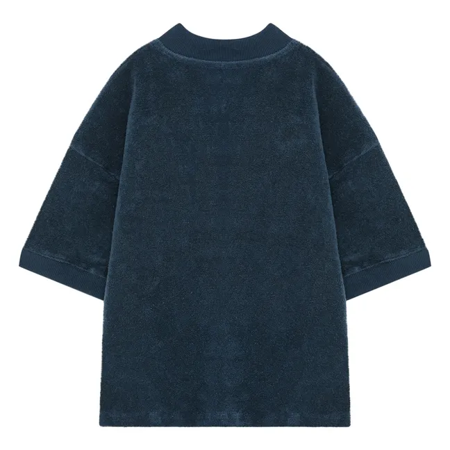 T-Shirt Nr. 02 Schwamm | Navy