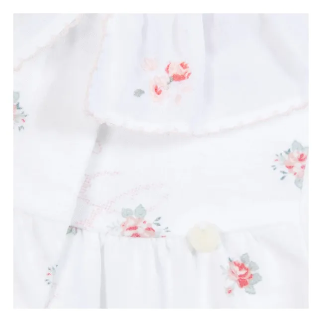 Dors-bien Fleuri | Blanco