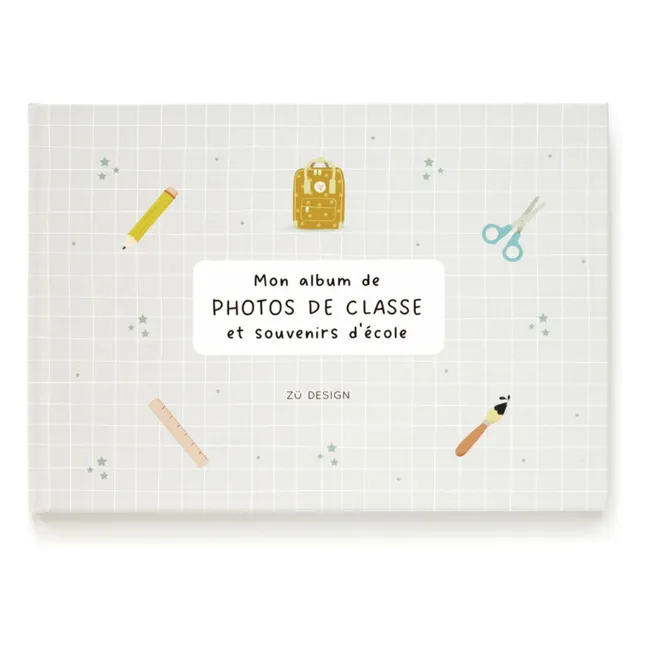 Album Photos de classe et souvenirs d'école 