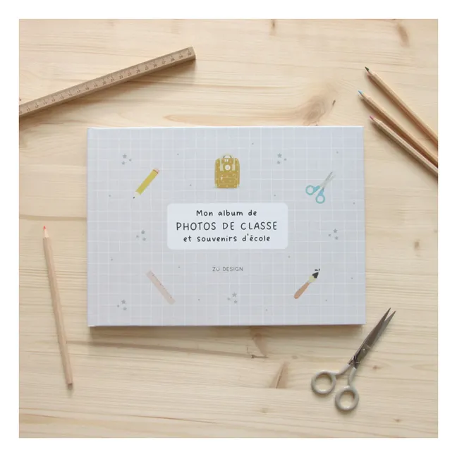 Album Photos de classe et souvenirs d'école 