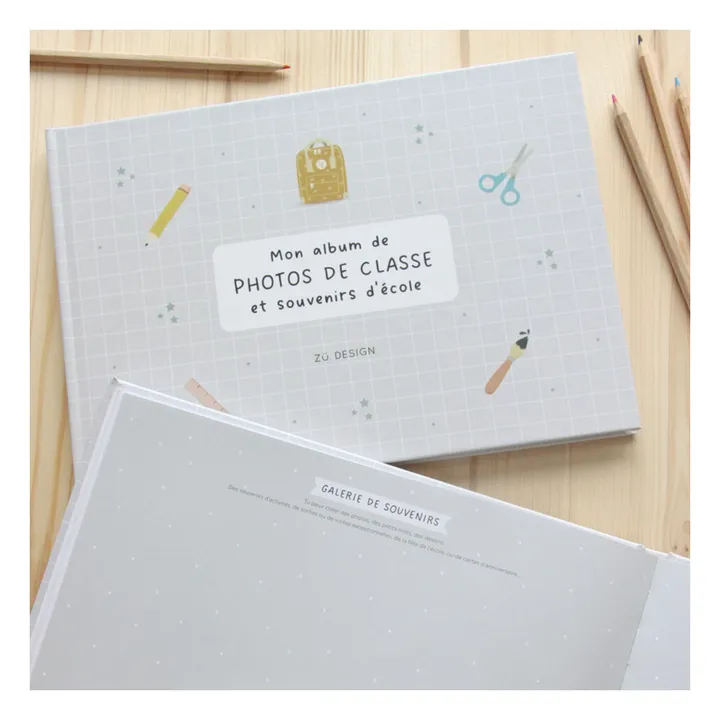 Album Photos de classe et souvenirs d'école - Image produit n°7