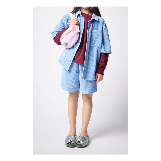 Short Padow | Blau