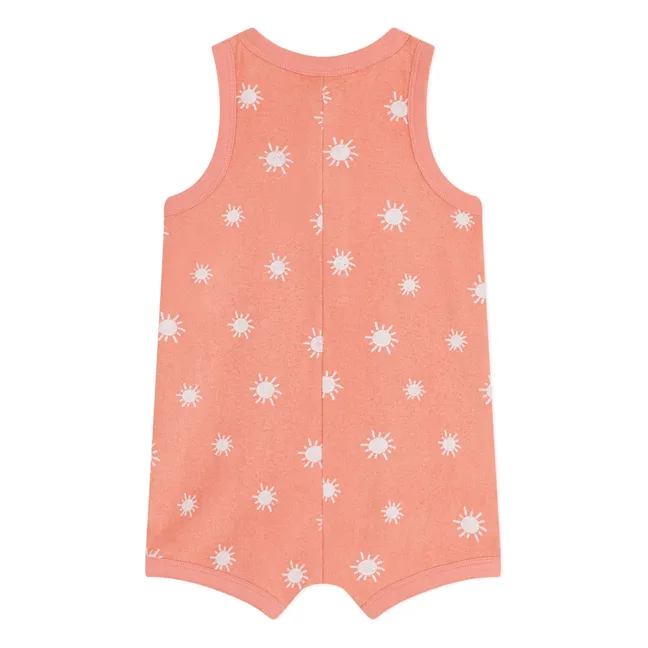Tuta in cotone biologico Beautify | Albiccocca