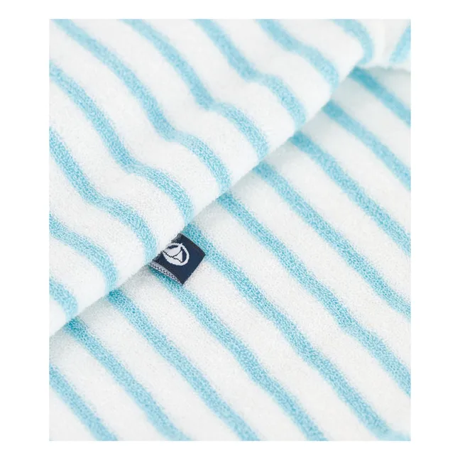 Combishort Bara Bio-Baumwolle | Turquoise