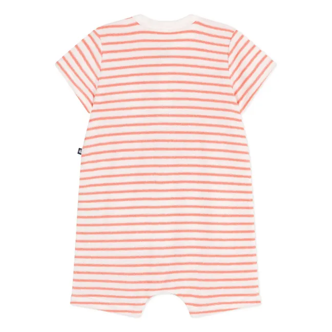 Combishort Bara Bio-Baumwolle | Apricot