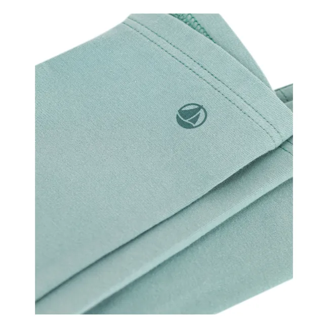 Legging Bayenne Bio-Baumwolle | Salbei