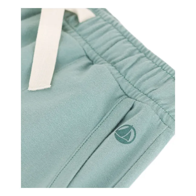Buscade Jersey Lightweight Organic Short | Salvia