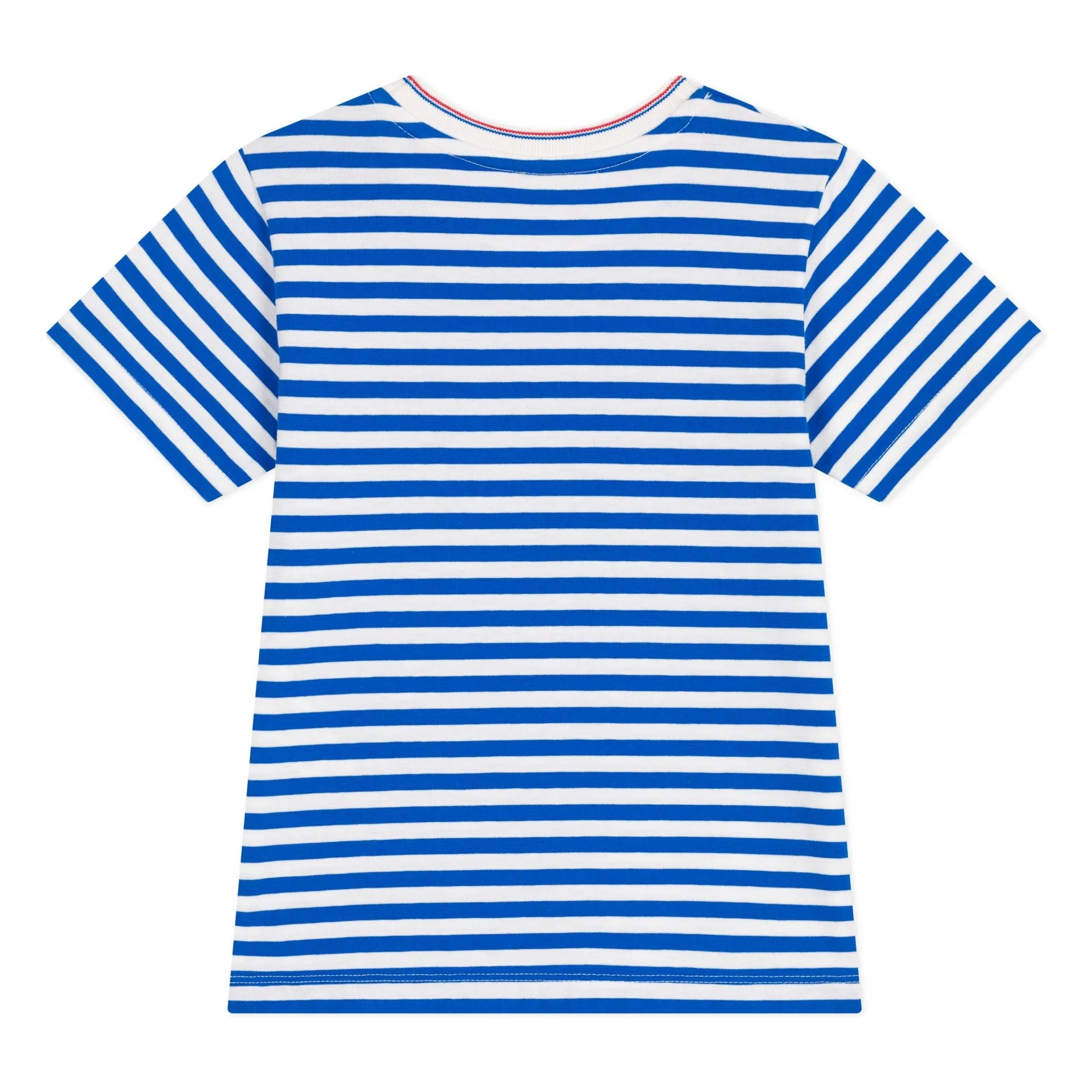 T-Shirt Bipbip Coton Bio | Bleu- Image produit n°2