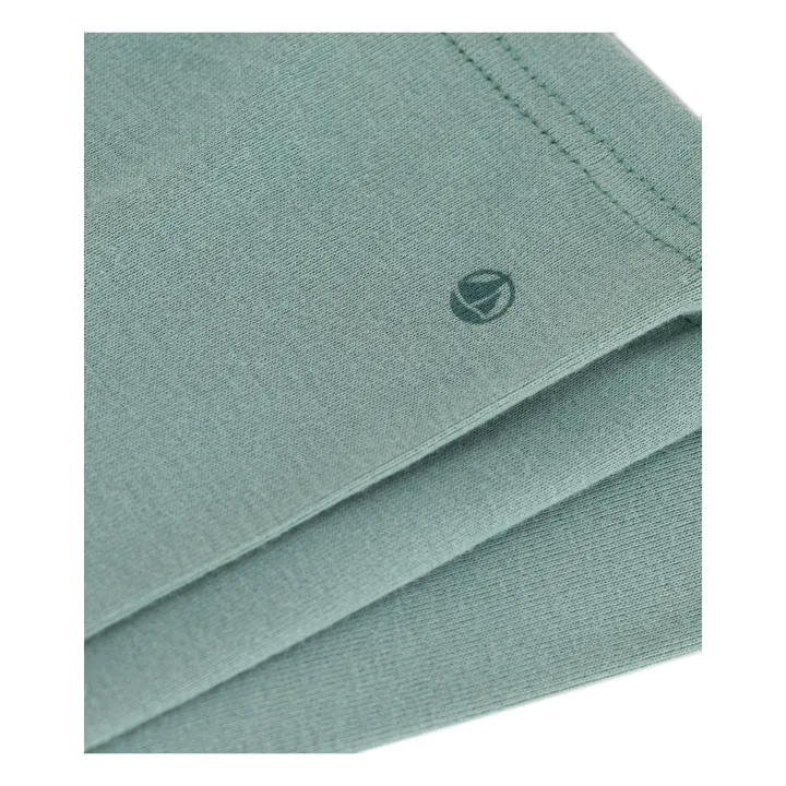 Legging Beggin Bio-Baumwolle | Salbei- Produktbild Nr. 2