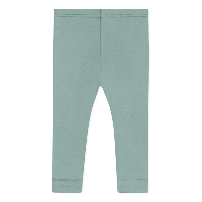 Legging Beggin Coton Bio | Sauge