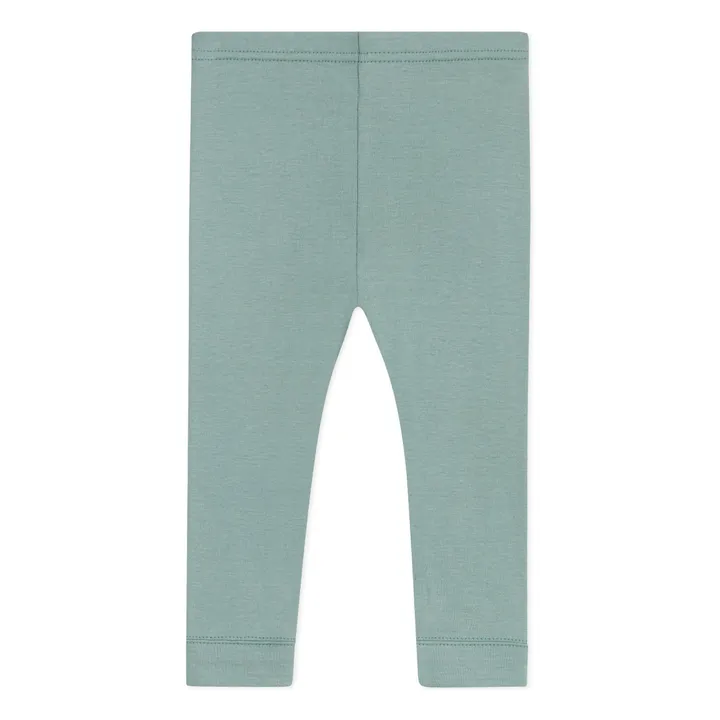 Legging Beggin Bio-Baumwolle | Salbei- Produktbild Nr. 1