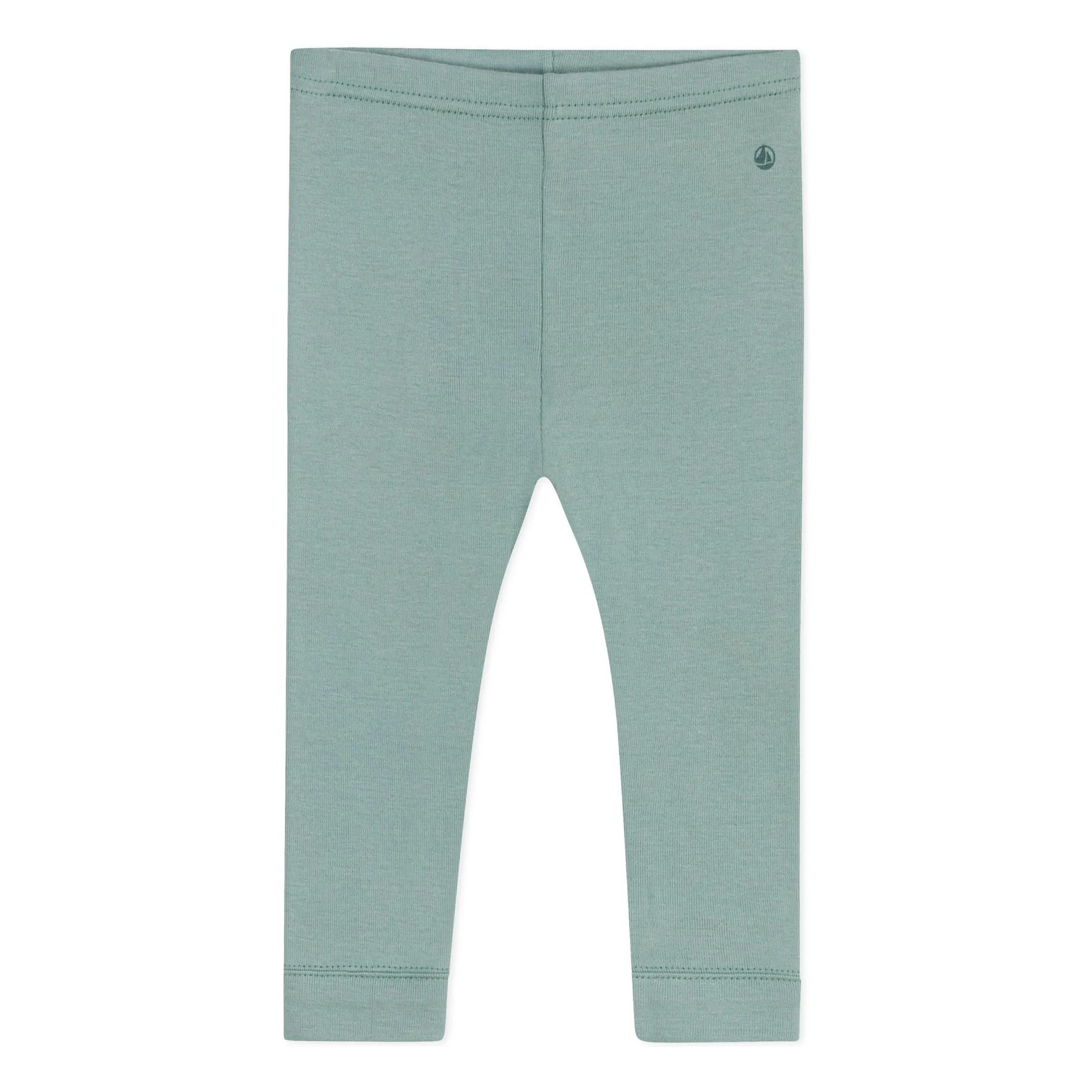 Petit Bateau Sage Beggin Organic Cotton Legging