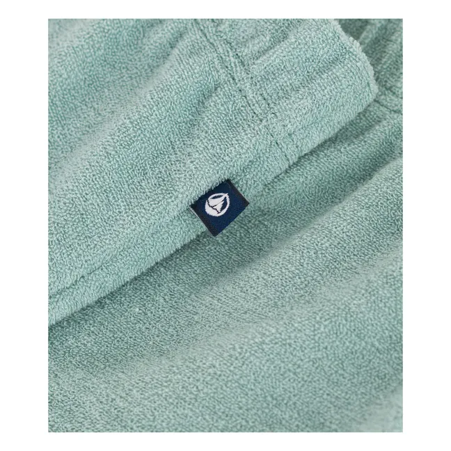 Shorts Beaba Bio-Baumwolle | Salbei