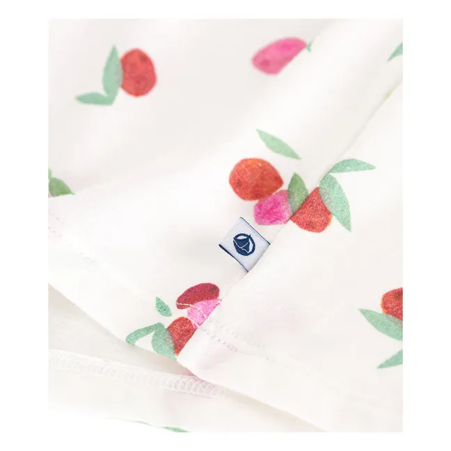 Camisón Brisa de algodón ecológico | Crudo