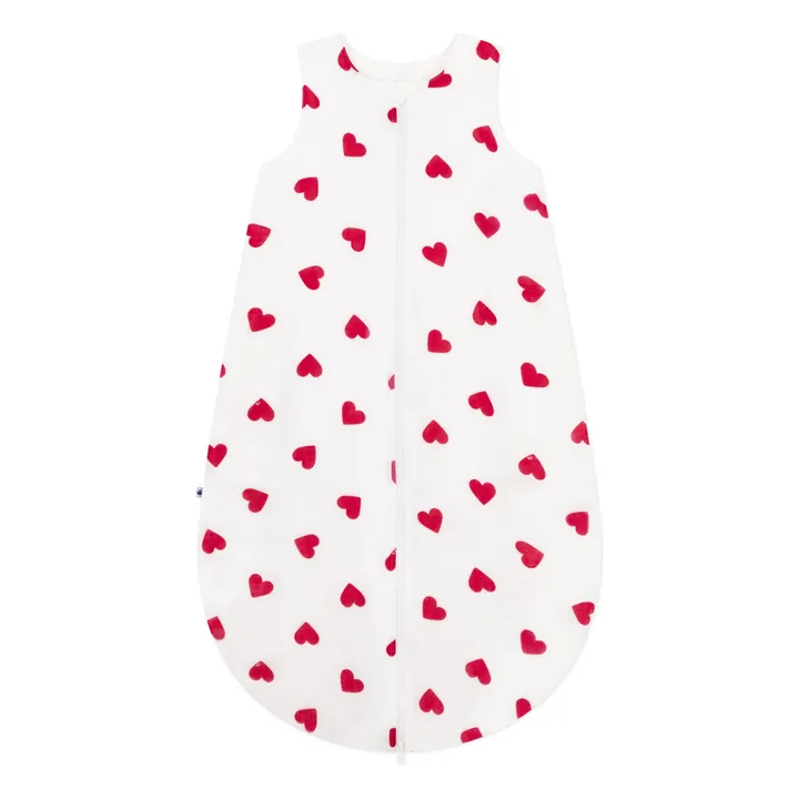 Gigoteuse New Loving Gaze de Coton Bio | Blanc- Image produit n°0