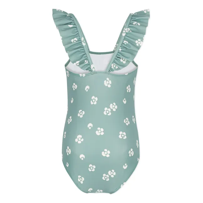 Bouinga Recycled Fiber Swimsuit | Sage