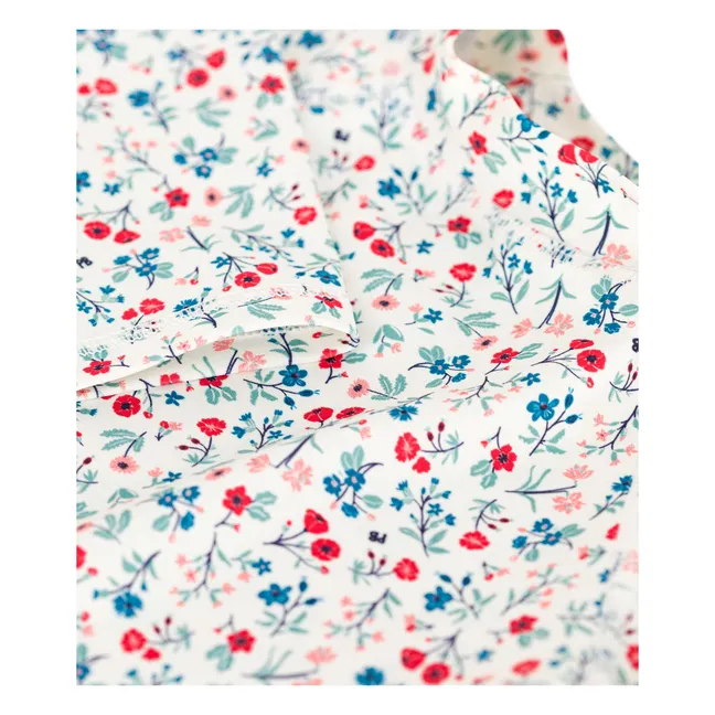 Camiseta Bilani Anti-UV Fibras Recicladas | Blanco