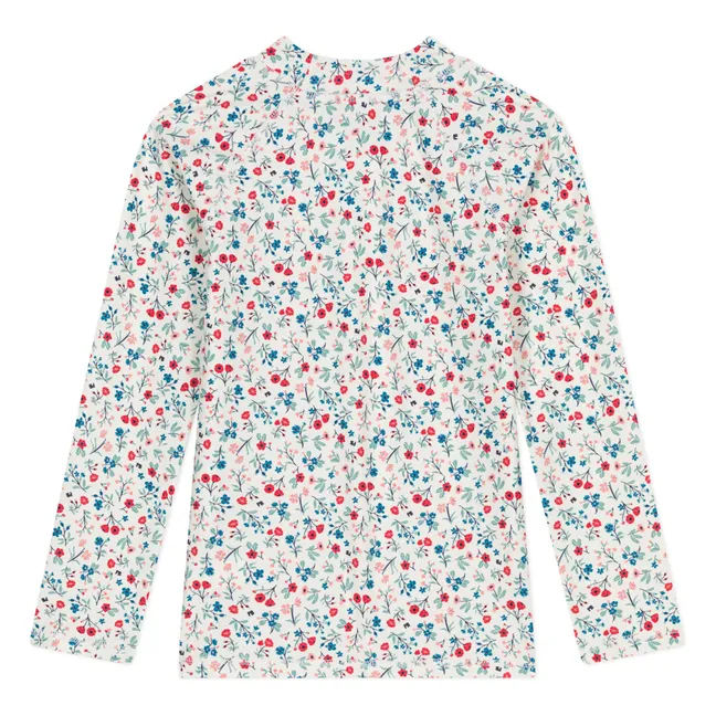 Camiseta Bilani Anti-UV Fibras Recicladas | Blanco