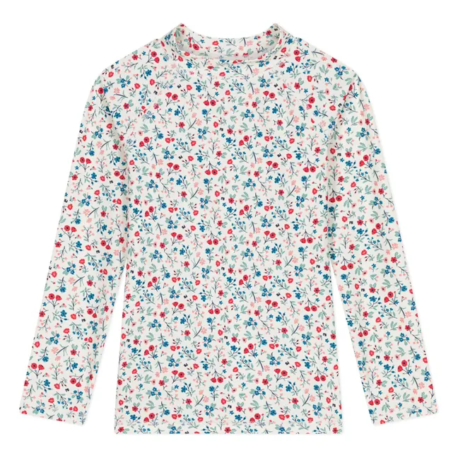 Camiseta Bilani Anti-UV Fibras Recicladas | Blanco