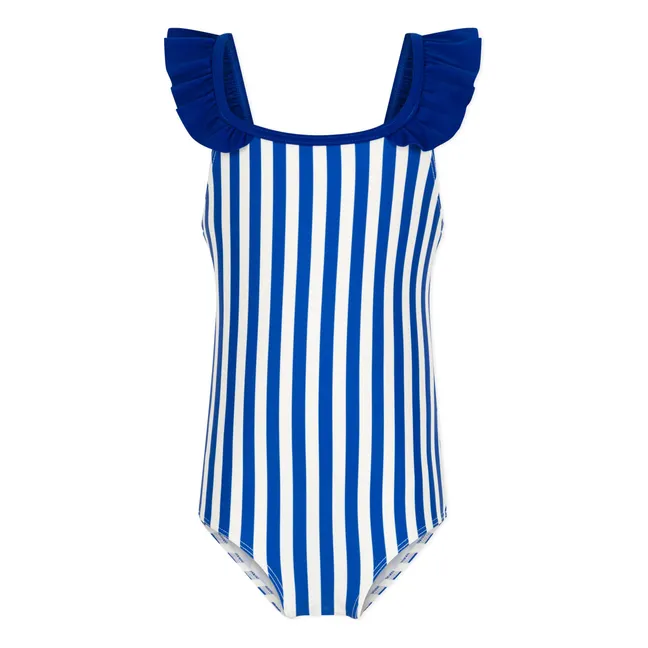 Bañador de fibra reciclada Bleur | Azul